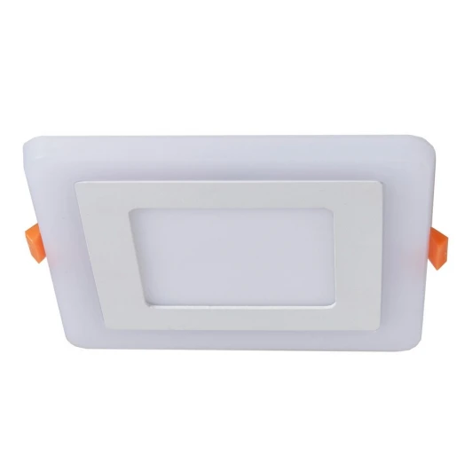A7506PL-2WH Встраиваемый точечный светильник Arte Lamp Vega A7506PL-2WH