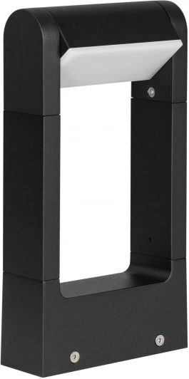 020344(1) Ландшафтный светильник наземный LGD-PATH-FRAME-ROTARY-H300-6W Warm3000 (BK, 111 deg, 230V) (Arlight, IP65 Металл, 3 года) 020344(1)