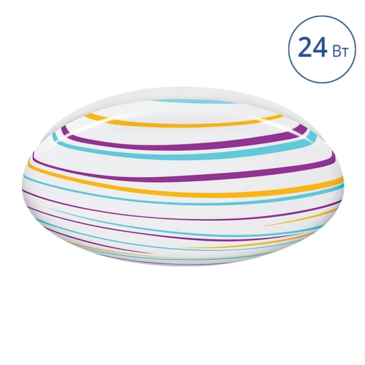 C16LLW24W Светильник светодиодный светильник 24Вт 6000К Lumin'arte Rio C16LLW24W