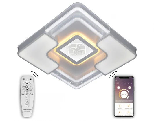 LED LAMPS 81086 Потолочная люстра Natali Kovaltseva LED LAMPS 81086