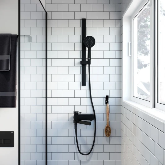 04P15BLi19 Душевой шланг IDDIS Shower Hose 04P15BLi19 1.5 м