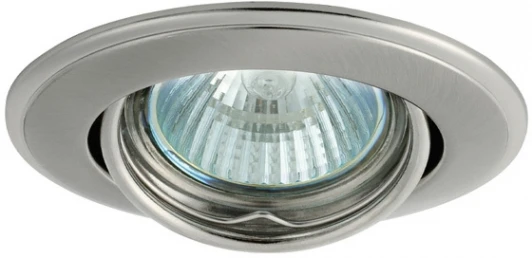 2831 Встраиваемый точечный светильник Kanlux HORN 2831 (12V, круглые)