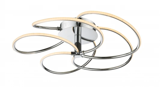 67823-40D1 Потолочная люстра Globo WAVE 67823-40D1