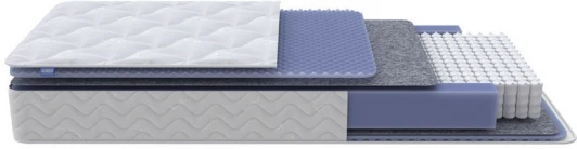 1921487 PROxSON Матрас Active M (Ткань Трикотаж Эко) 140x190