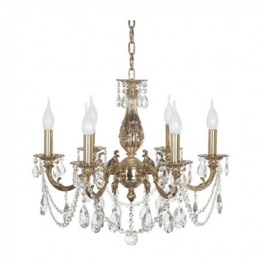 Lauria E 1.1.6.600 GH Подвесная люстра Dio D'Arte Lauria E 1.1.6.600 GH