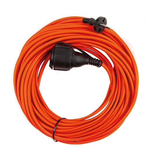 50341 Удлинитель одноместный без заземления 30 метров Stekker Standart 50341