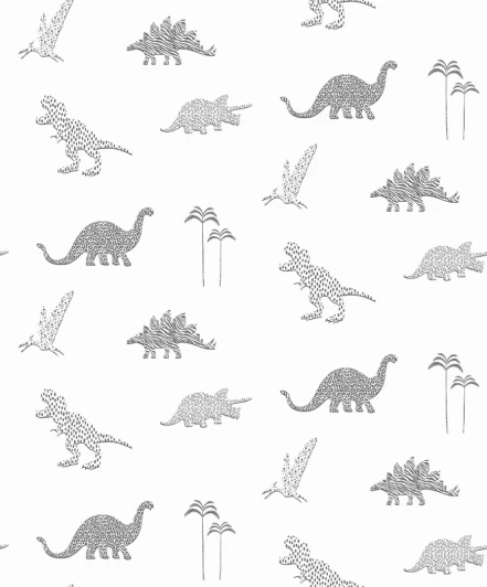 BN 220783 Обои виниловые BN International Doodleedo BN 220783 10,05 x 0,53 м