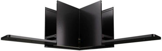 L corner DLMB Sp Угол-соединитель L-образный для подвесного/накладного/встраиваемого магнитного шинопровода Donolux Magic track L corner DLMB Sp (24V)