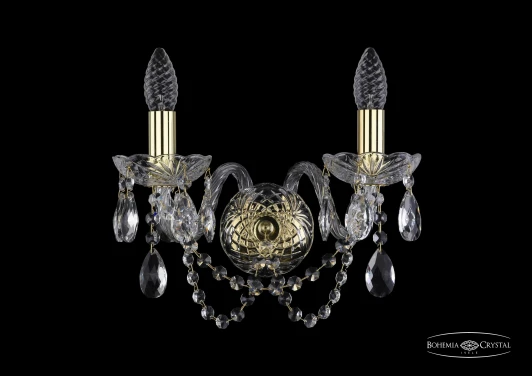 1402B/2/141 G Бра Bohemia 1402 1402B/2/141/G