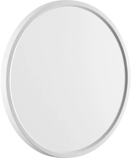 7659/32L Настенно-потолочный Sonex Alfa White 7659/32L MITRA пластик/белый LED 32Вт 3000/4000K D400 IP20 (220V, круглые)