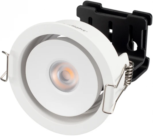 028146 Встраиваемый точечный светильник Arlight SIMPLE 028146 (LED, 220V, круглые)