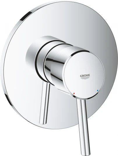 24053001 Смеситель Grohe Concetto 24053001 для душа