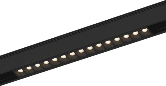 SY-DIM-601225-BL-30-WW Трековый светильник Downlight низковольтный светодиодный 24V диммируемый SWG SY SY-DIM-601225-BL-30-WW