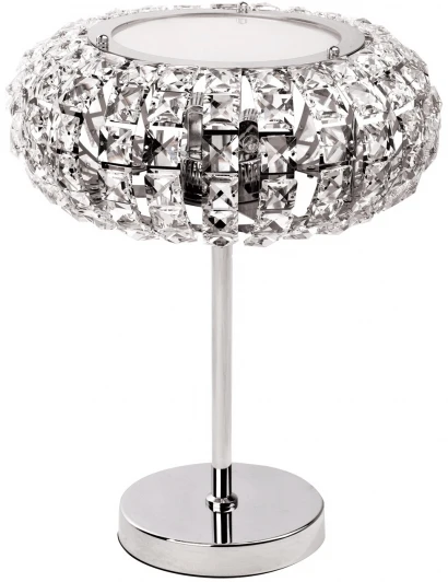 437031002 Интерьерная настольная лампа Chiaro Кларис 437031002