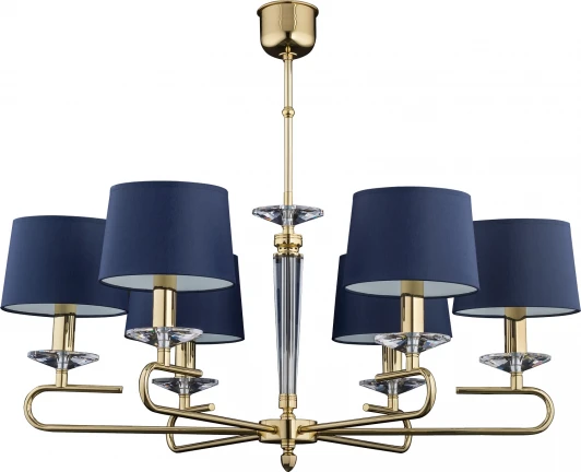 DAL-ZW-6(Z/A) Потолочная люстра Kutek Dalila DAL-ZW-6(Z/A)