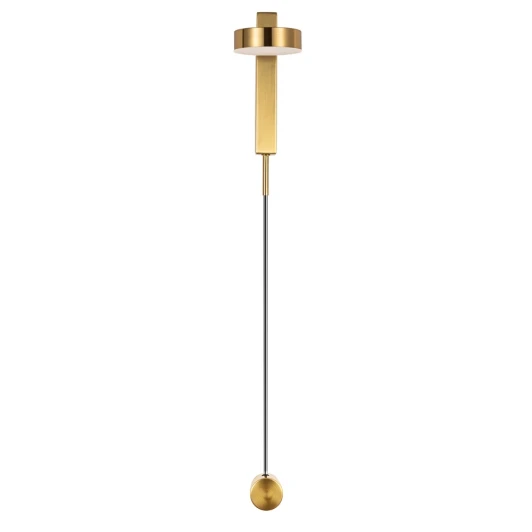 A2142AP-10PB Настенный светильник Arte Lamp Mirach A2142AP-10PB (LED, 220V)