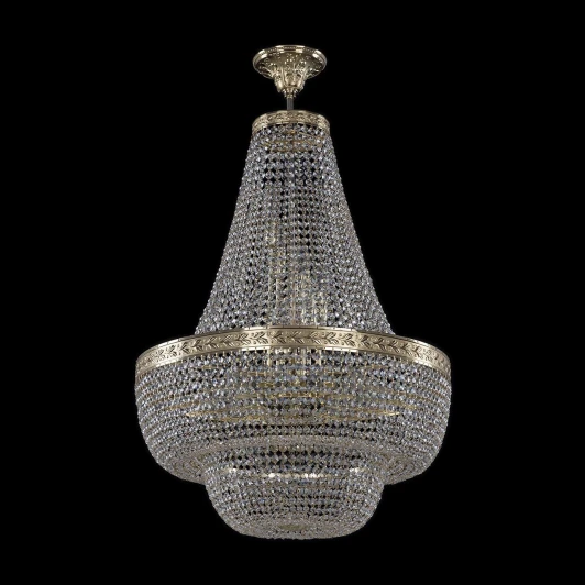 19091/H2/60IV G Потолочная люстра Bohemia 1909 19091/H2/60IV G