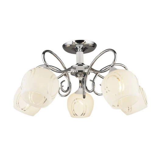 66204.01.64.05 Потолочная люстра Wedo Light Imola 66204.01.64.05