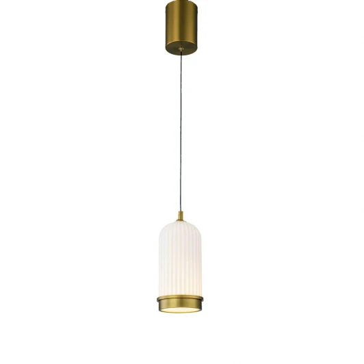 FS-380-D1 BR Подвесной светильник Belfast Pineridge FS-380-D1 BR