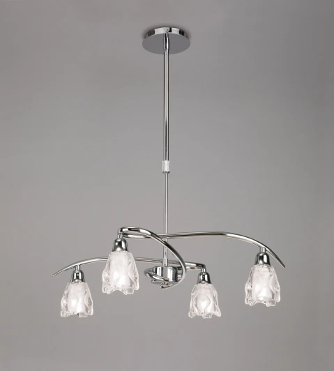 0622 Подвесная люстра Mantra Amel 0622