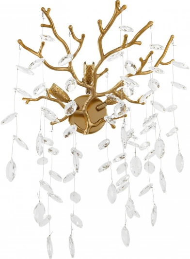 23122.395.3.E14.B IB Бра хрустальное Arte Milano Milano-1 23122.395.3.E14.B IB (220V)