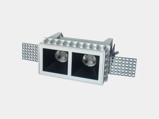 DL-6W-36DW-WW Точечный светильник встраиваемый светодиодный 6Вт белый 3000К DesignLed DL-6W DL-6W-36DW-WW