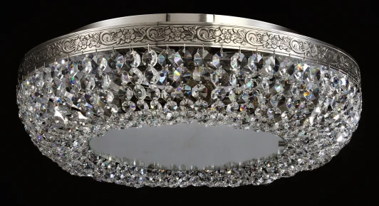 DIA543-CL-06-N Потолочная люстра Maytoni Luna DIA543-CL-06-N