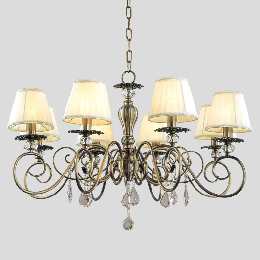 1091-8P Подвесная люстра Favourite Dorotea 1091-8P