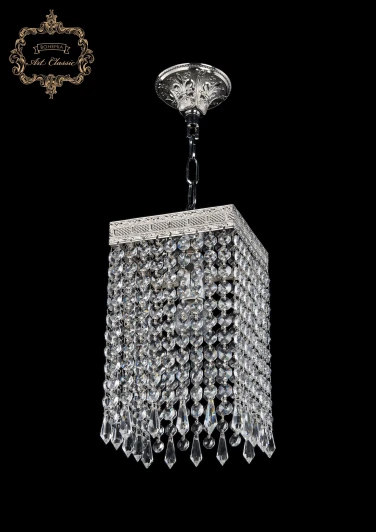 21.202.15SP.Ni.Dr Подвесной светильник Art Classic 21.20 21.202.15SP.Ni.Dr