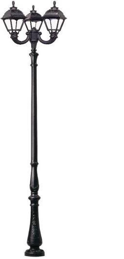 U23.205.R30.AXF1R Наземный фонарь Fumagalli Cefa U23.205.R30.AXF1R (220V, IP55)