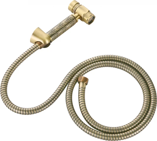 AZR P007 BRONZE Гигиенический душ Zorg Antic AZR P007 Bronze