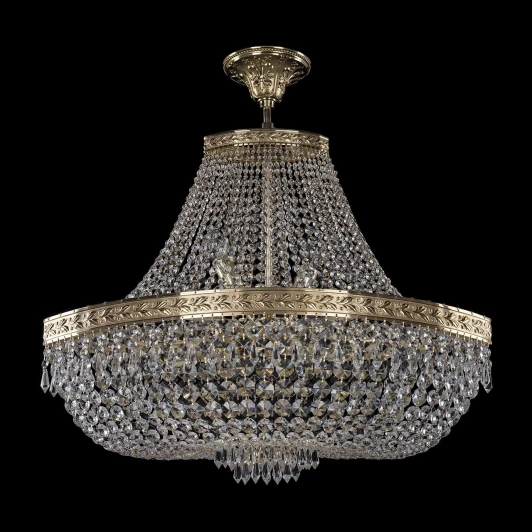 19273/H1/70IV G Потолочная люстра Bohemia 1927 19273/H1/70IV G