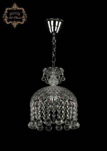 14.01.1.d22.Cr.B Подвесной светильник Art Classic Универсальная 14.01.1.d22.Cr.B