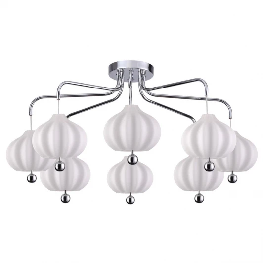 4458/8C Потолочная люстра Lumion Juliet 4458/8C
