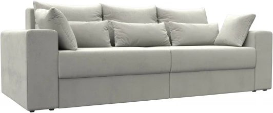 126735 Диван прямой Майами Лига Диванов (Велюр) арт.126735