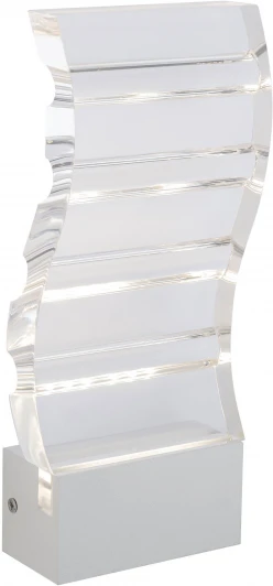 AM315 6W WH 3000K Бра светодиодное AM Group AM315 AM315 6W WH 3000K (220V, IP44)