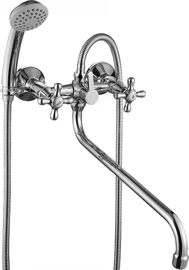 H02-84 Смеситель Rossinka H H02-84 универсальный