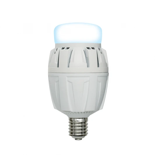 LED-M88-150W/DW/E40/FR ALV01WH картон Лампочка светодиодная цилиндр белая E40 150W 6500K Uniel LED-M88-150W/DW/E40/FR ALV01WH