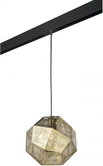 PRO724112 Трековый светильник однофазный 220V Lightstar Fermo PRO724112 (шар)