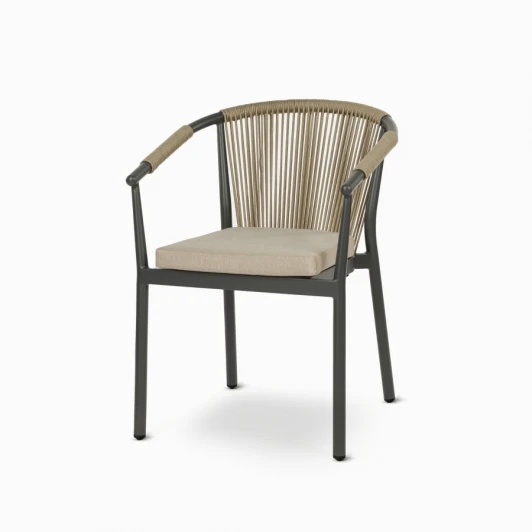 E7401-2 Обеденный стул Rope COSMO арт.E7401-2