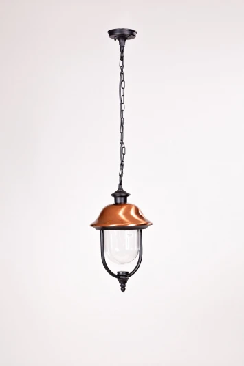 84305c Bl Уличный светильник подвесной Oasis Light 84305c Bl (220V, на цепи, IP44)