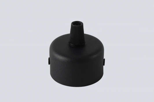 CLT 0.217 01 BL Потолочная чаша для гибкой магнитной системы Crystal Lux Trace 48V CLT 0.217 01 BL