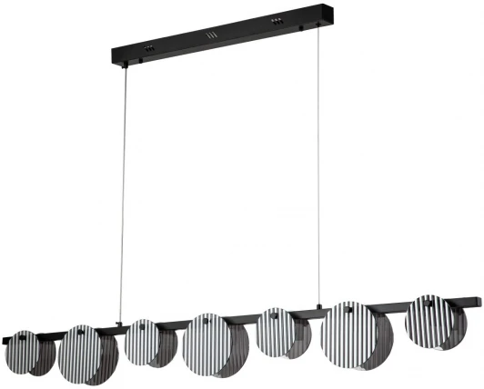 4008/02/07PL Подвесной светильник светодиодный Stilfort Relux 4008/02/07PL (220V, пульт управления, на проводе)