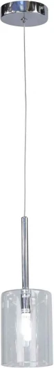 AM355-D100 CLEAR Подвесной светильник AM Group AM355-D100 CLEAR (220V, на проводе)