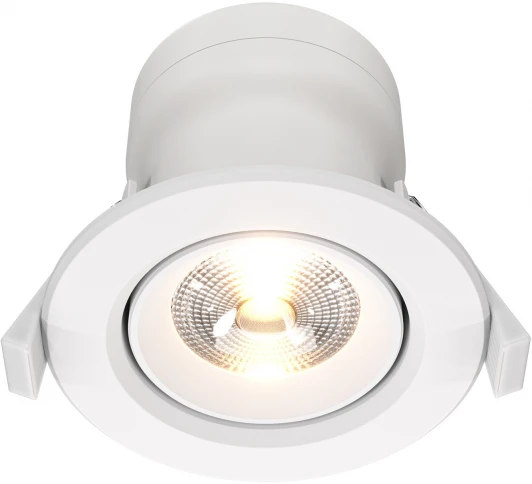 DL014-6-L9W Встраиваемый светильник Phill 4000K 1x9Вт 36° LED Maytoni Technical DL014-6-L9W (220V)
