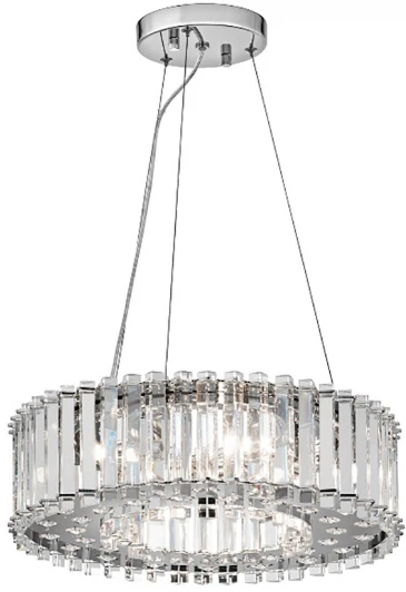 KL-CRYSTAL-SKYE-P-A Подвесная люстра Crystal Skye KL-CRYSTAL-SKYE-P-A Kichler
