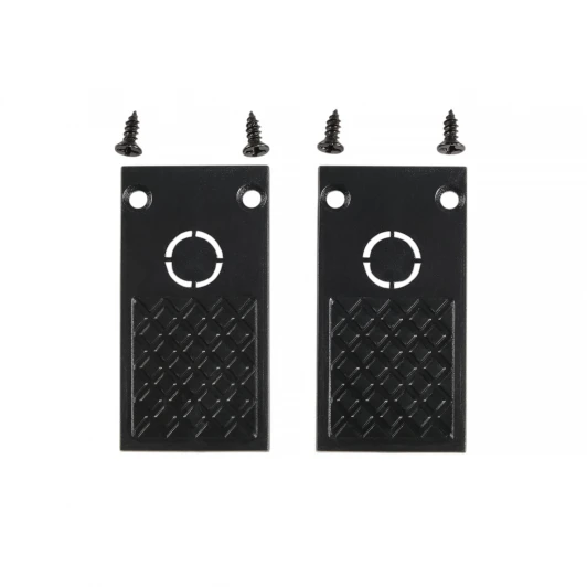 MT0201-EC-B Заглушка торцевая для накладного шинопровода MyFar Accessories for MagLine 23 MT0201-EC-B