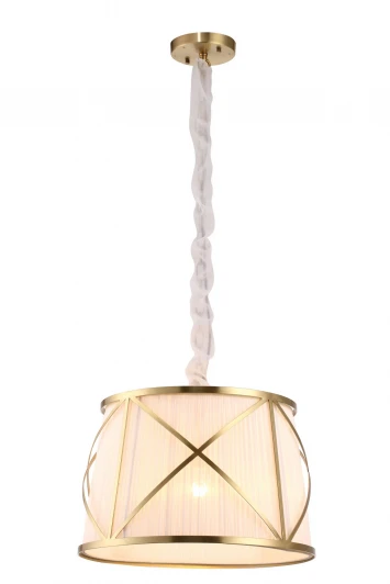 A2805SP-1WH Подвесной светильник Arte Lamp Chic A2805SP-1WH