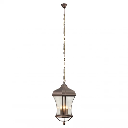 800010404 Уличный светильник подвесной Chiaro Шато 800010404