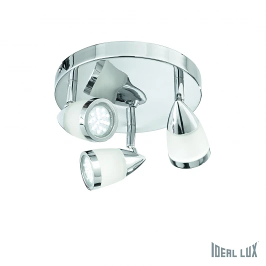 FARO PL3 Спот Ideal Lux Faro PL3
